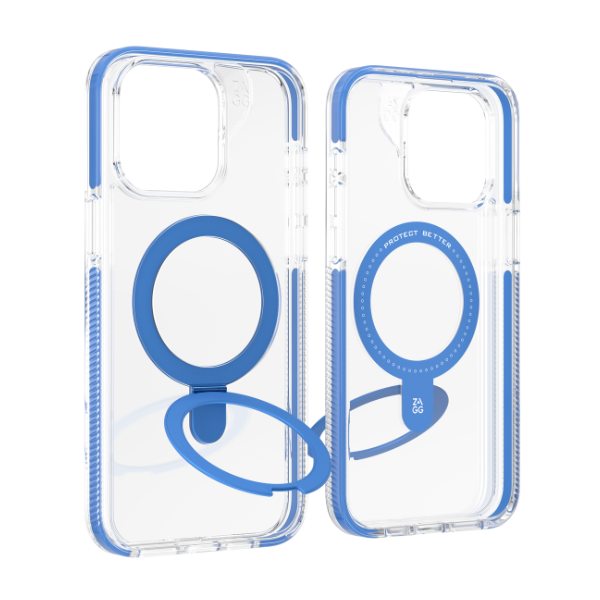 702313096 - Ốp lưng Magsafe iPhone 15 Pro Max ZAGG Santa Cruz RKS - 7