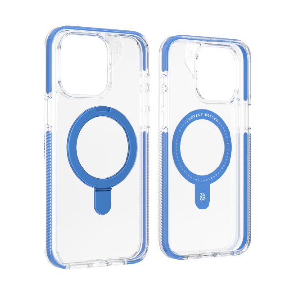 702313096 - Ốp lưng Magsafe iPhone 15 Pro Max ZAGG Santa Cruz RKS - 8