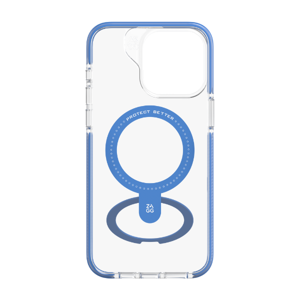 702313096 - Ốp lưng Magsafe iPhone 15 Pro Max ZAGG Santa Cruz RKS - 11