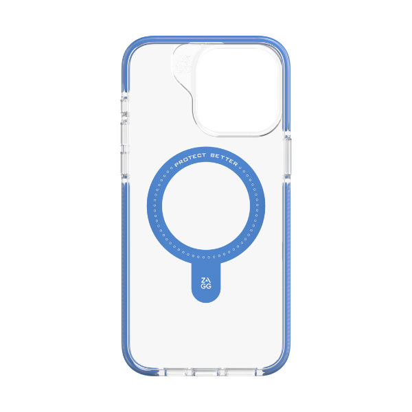 702313096 - Ốp lưng Magsafe iPhone 15 Pro Max ZAGG Santa Cruz RKS - 12