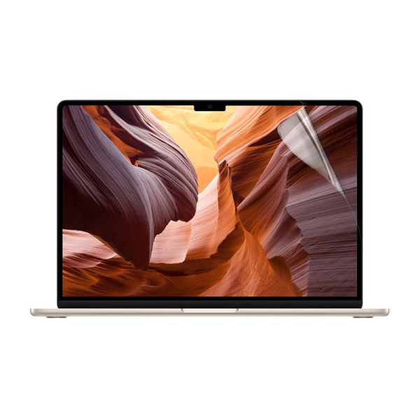 JCP2649 - Dán màn hình MacBook Air 15 inch M2 M3 M4 JCPAL - 2