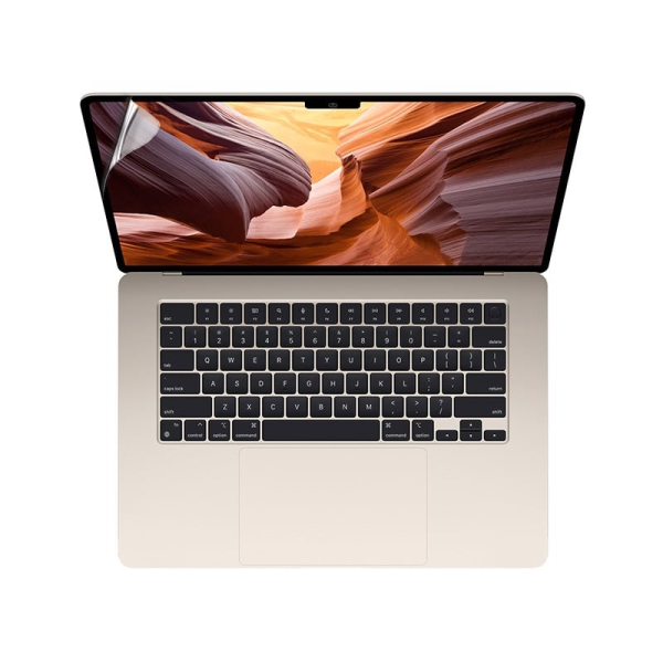 JCP2649 - Dán màn hình MacBook Air 15 inch M2 M3 M4 JCPAL - 4
