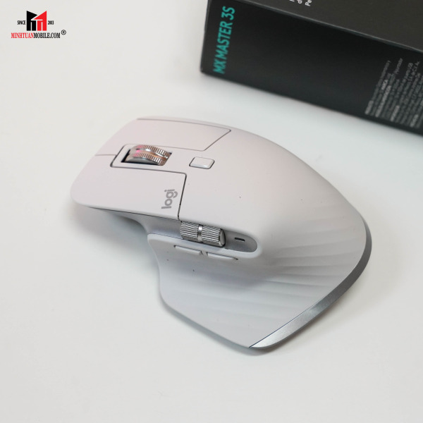 910-006561 - Chuột công thái học Logitech MX Master 3S - 6