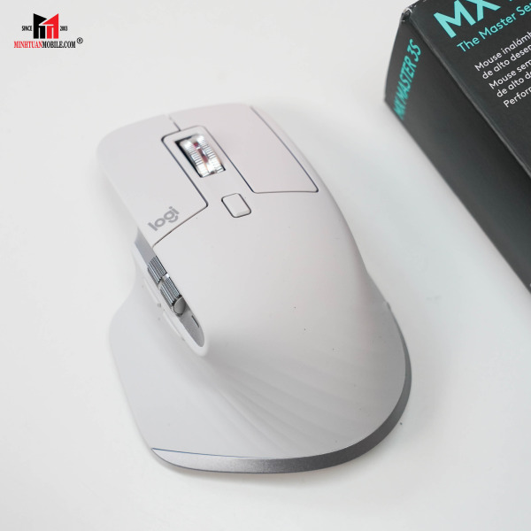 910-006561 - Chuột công thái học Logitech MX Master 3S - 11