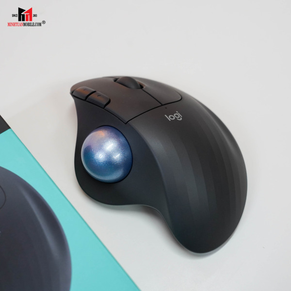 910005873 - Chuột bi xoay Logitech Ergo M575 - 6