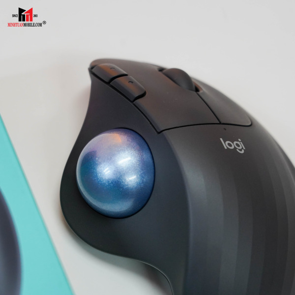 910005873 - Chuột bi xoay Logitech Ergo M575 - 7