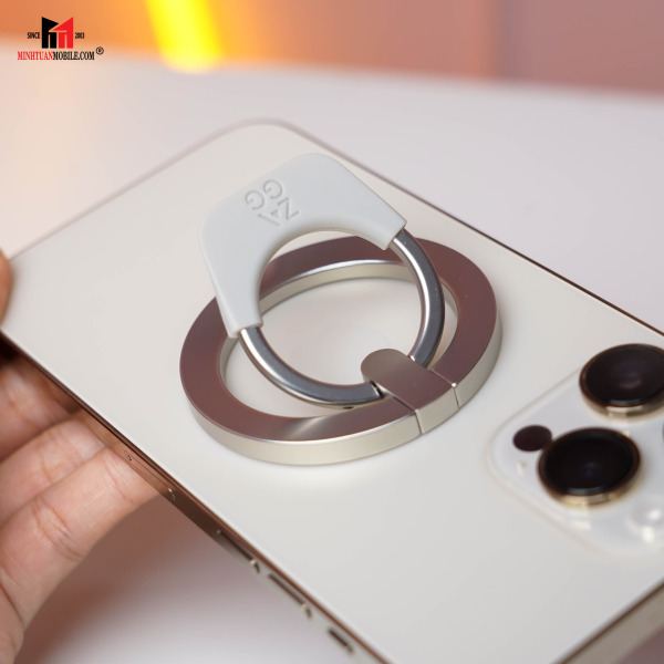 702412784 - Vòng giữ điện thoại ZAGG Snap 360 - 7