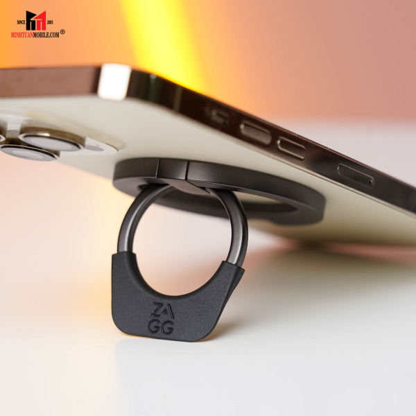 702412784 - Vòng giữ điện thoại ZAGG Snap 360 - 11