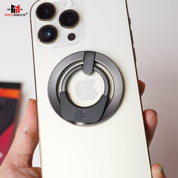 702412784 - Vòng giữ điện thoại ZAGG Snap 360 - 12