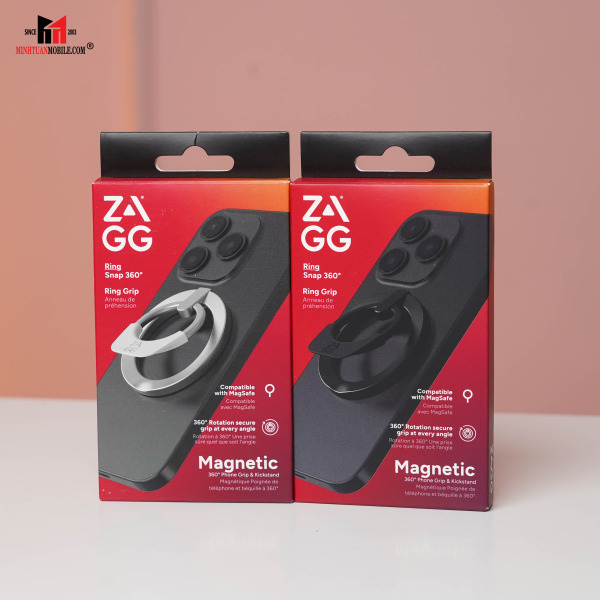 702412784 - Vòng giữ điện thoại ZAGG Snap 360 - 13