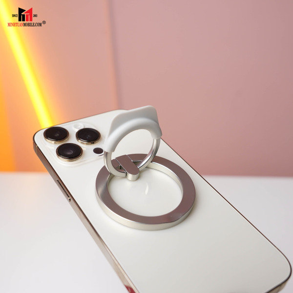 702412784 - Vòng giữ điện thoại ZAGG Snap 360 - 14