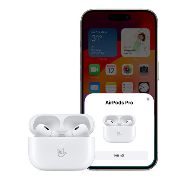 MTJV3ZP A - Tai nghe AirPods Pro 2 (Cổng sạc Type-C) - Chính hãng VN - 7