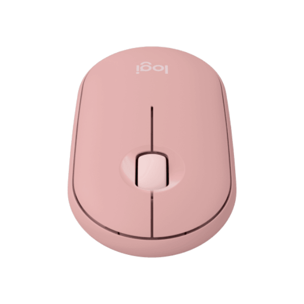 910006988 - Chuột không dây Bluetooth Logitech Pebble M350S - 910006988 - 3