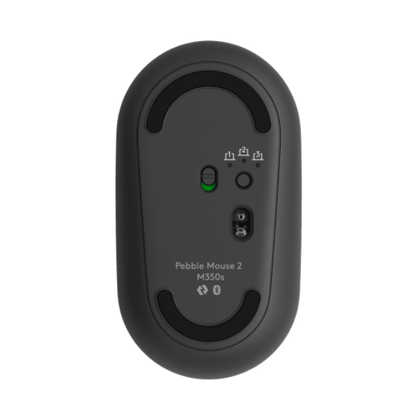 910006988 - Chuột không dây Bluetooth Logitech Pebble M350S - 910006988 - 8