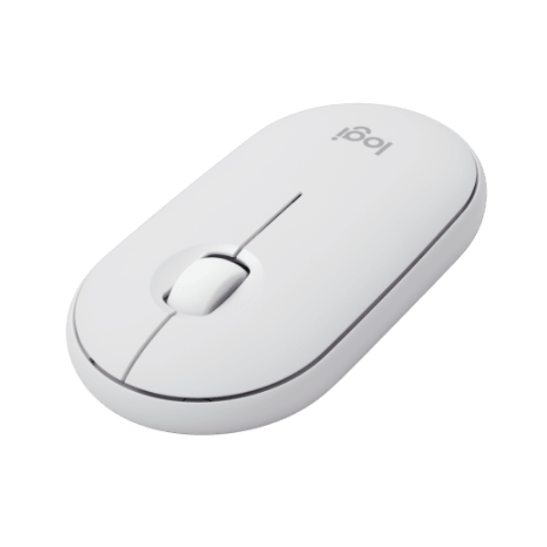 910006988 - Chuột không dây Bluetooth Logitech Pebble M350S - 910006988 - 10