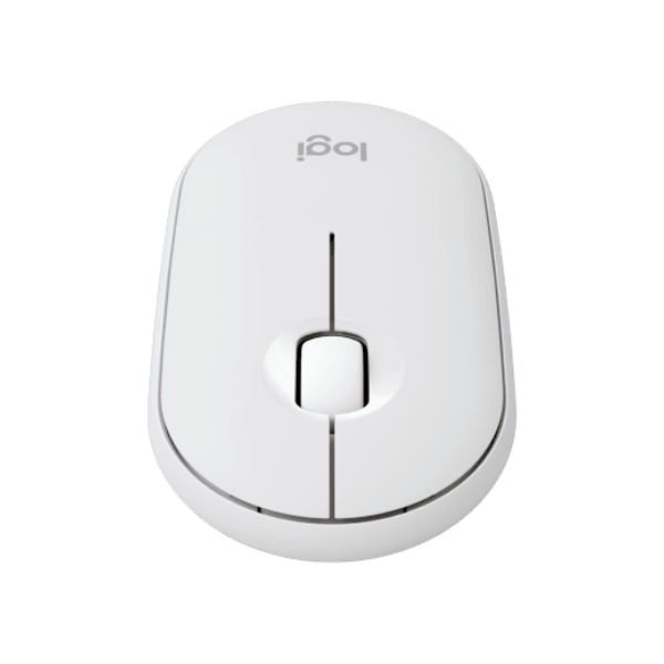 910006988 - Chuột không dây Bluetooth Logitech Pebble M350S - 910006988 - 11