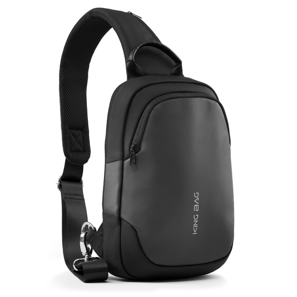 KBG1013BK - Túi đeo chéo Kingbag Julius I - 3