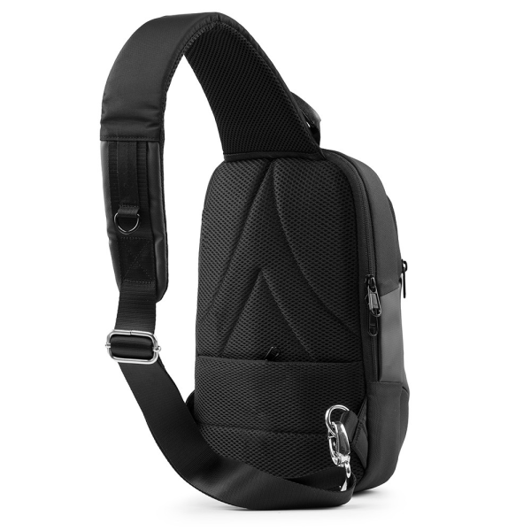 KBG1013BK - Túi đeo chéo Kingbag Julius I - 4