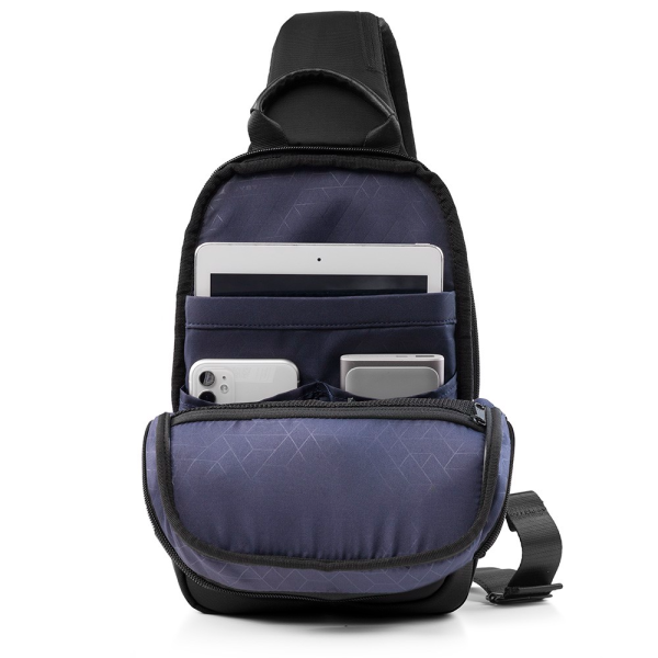 KBG1013BK - Túi đeo chéo Kingbag Julius I - 5