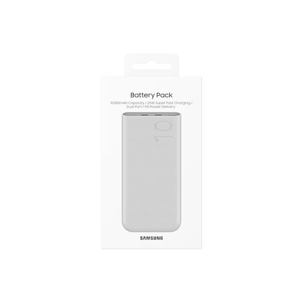 EB-P3400XUEGWW - Sạc dự phòng Samsung 10,000 mAh 25W - EB-P3400 - 2