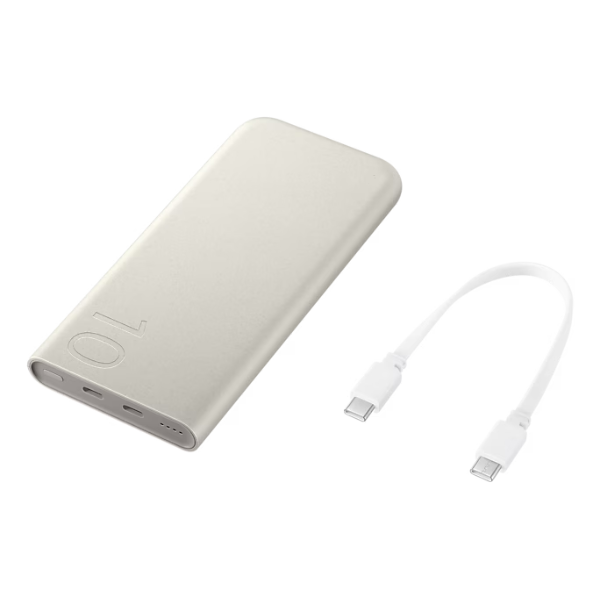 EB-P3400XUEGWW - Sạc dự phòng Samsung 10,000 mAh 25W - EB-P3400 - 3