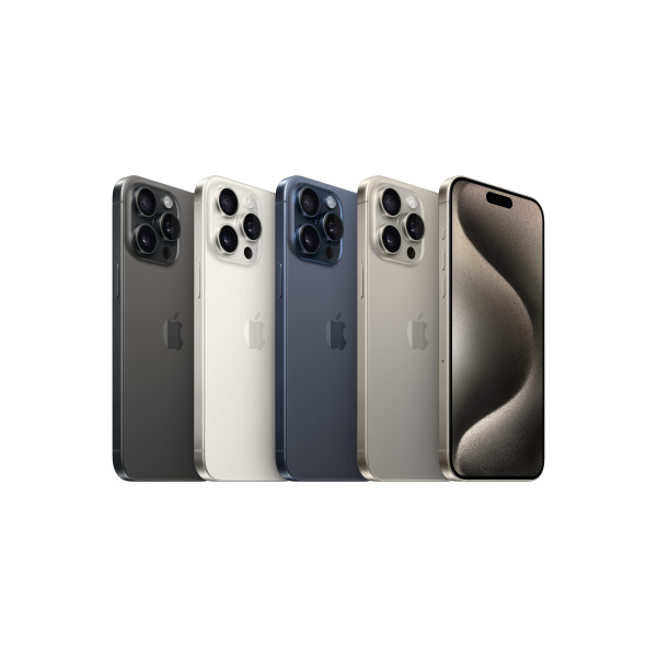 IPHONE 15 PRO MAX 256GB - iPhone 15 Pro Max 256GB - Chính hãng VN A - 2