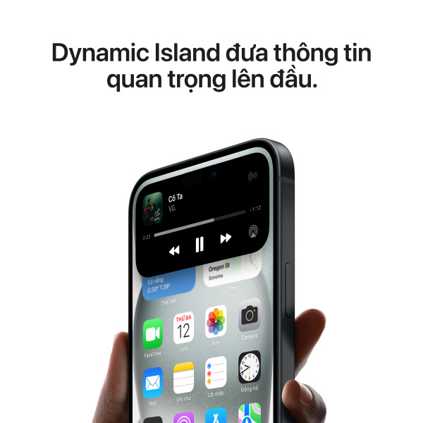 IPHONE 15 PLUS 128GB - iPhone 15 Plus 128GB - Chính hãng VN A - 4