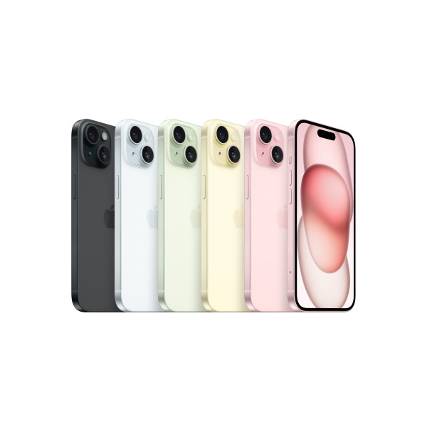 IPHONE 15 PLUS 128GB - iPhone 15 Plus 128GB - Chính hãng VN A - 5