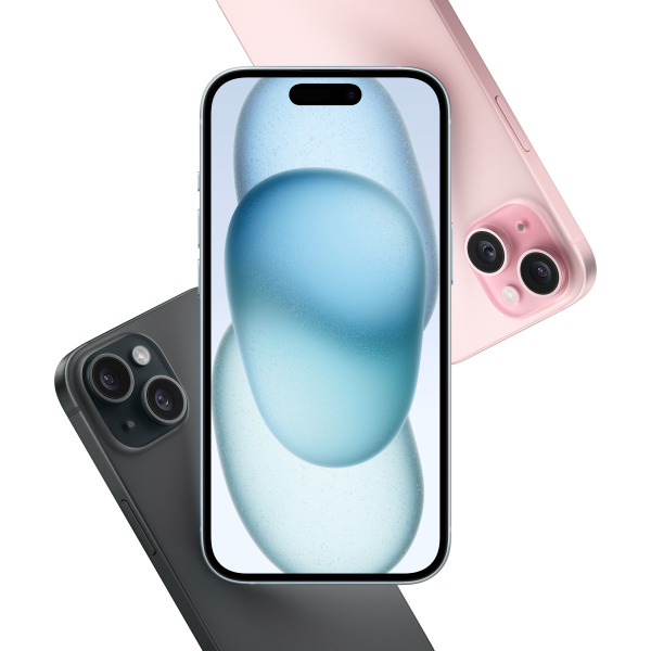 IPHONE 15 PLUS 128GB - iPhone 15 Plus 128GB - Chính hãng VN A - 6