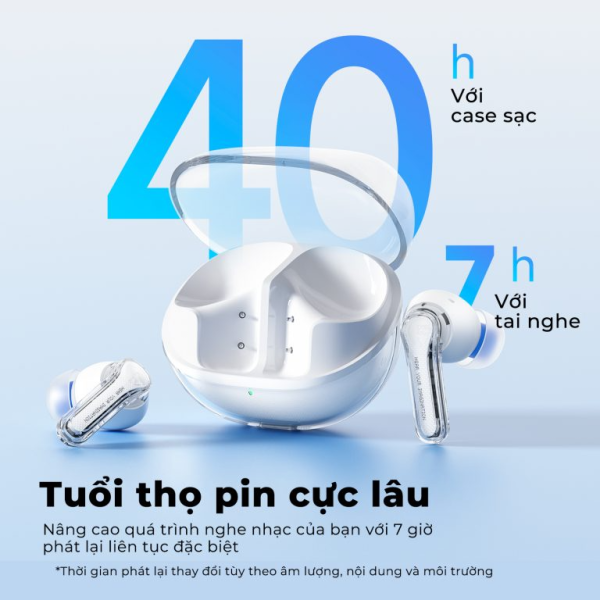 SOUNDPEATSBK - Tai nghe Bluetooth SoundPEATS Clear - 4
