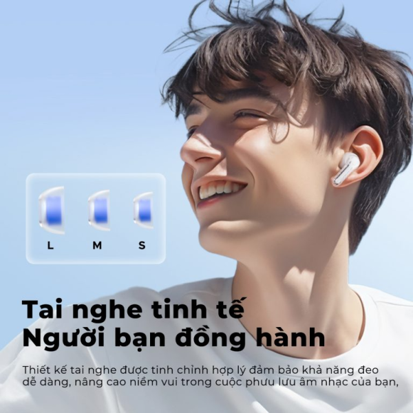 SOUNDPEATSBK - Tai nghe Bluetooth SoundPEATS Clear - 5
