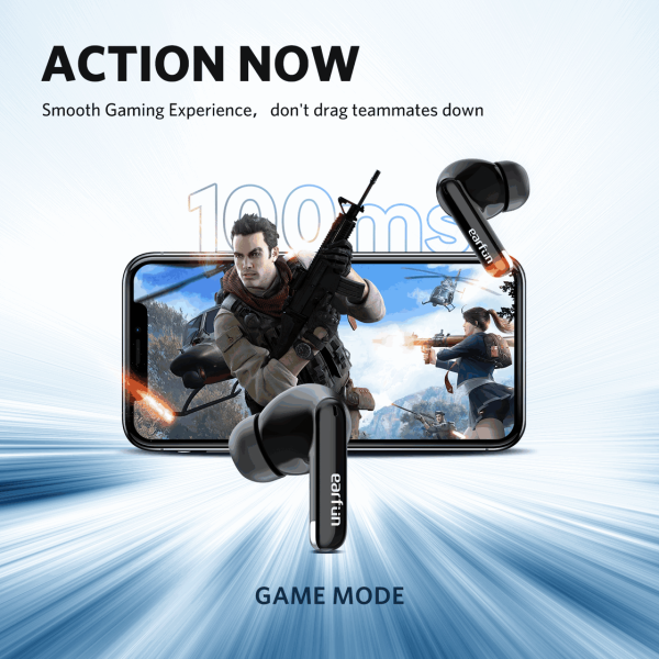 AIRMINI2 - Tai nghe Bluetooth Earfun Air Mini 2 - 3