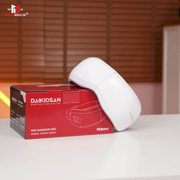 DVMM00001 - Máy massage mắt Daikiosan DVMM00001 - 6