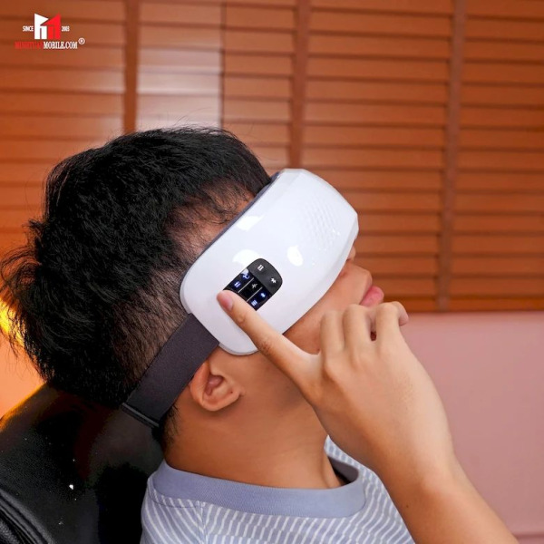 DVMM00001 - Máy massage mắt Daikiosan DVMM00001 - 8