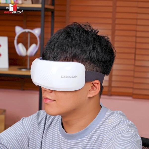 DVMM00001 - Máy massage mắt Daikiosan DVMM00001 - 9