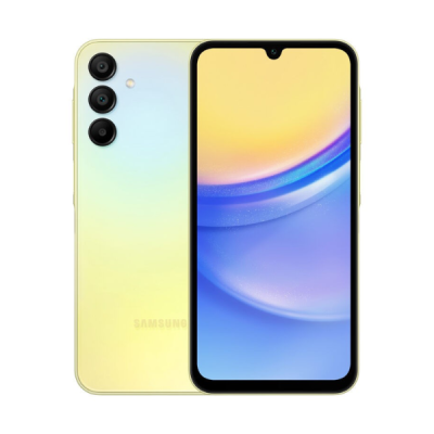 SM-A155FZYHXXV - Samsung Galaxy A15 4G 8GB 128GB - SM-A155FZYHXXV