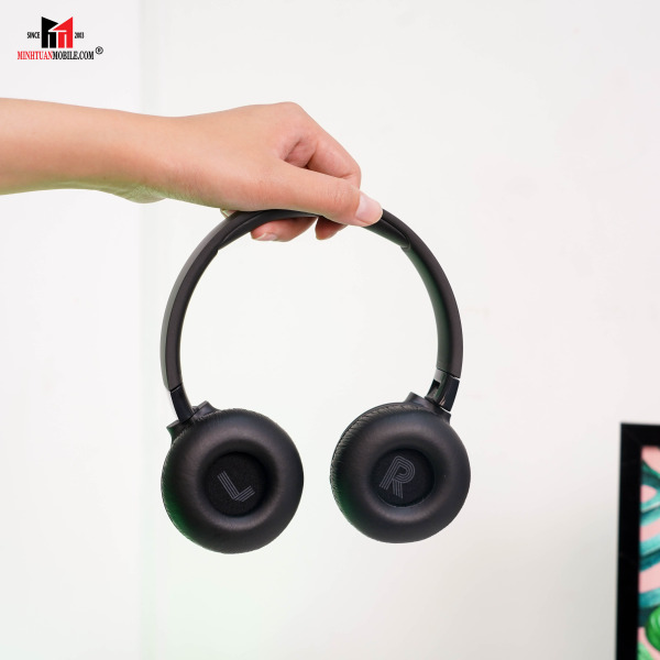 JBLT670NCBLK - Tai nghe chụp tai JBL Tune 670NC - 8