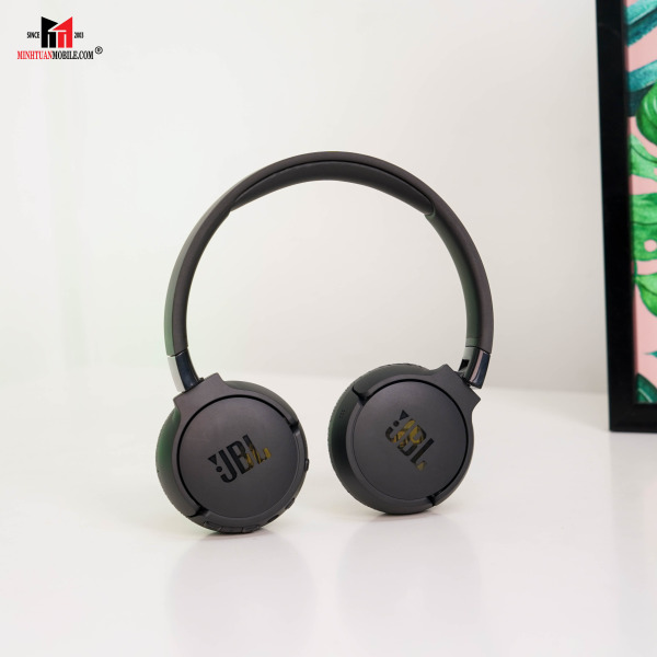 JBLT670NCBLK - Tai nghe chụp tai JBL Tune 670NC - 9