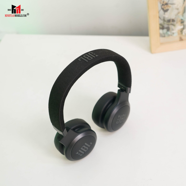 JBLLIVE670NCBLK - Tai nghe chụp tai JBL Live 670NC - 10