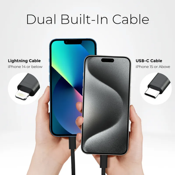 M-EGLINK10.0Trio-GY - Pin sạc dự phòng Mazer 10.000 mAh 22.5W SuperMINI-Pocket Power.Link Trio - 8