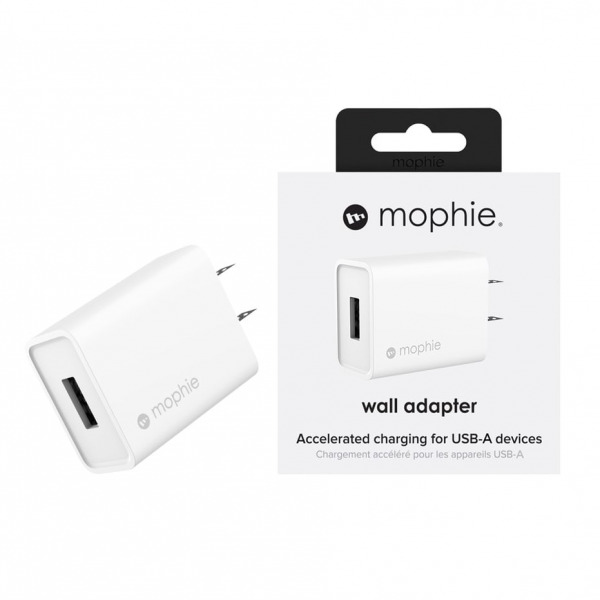 MOPHIE10-QSD - Cốc sạc Mophie 10W USB-A Qua Sử Dụng - 3