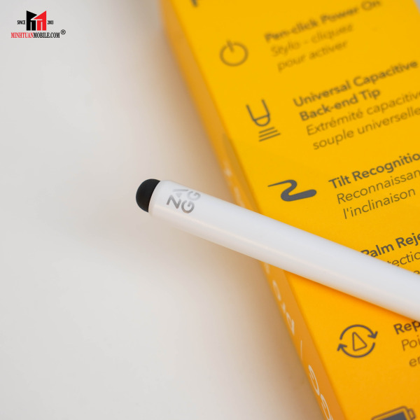 109912138 - Bút cảm ứng ZAGG Pro Stylus 2 Pencil cho iPad - 5