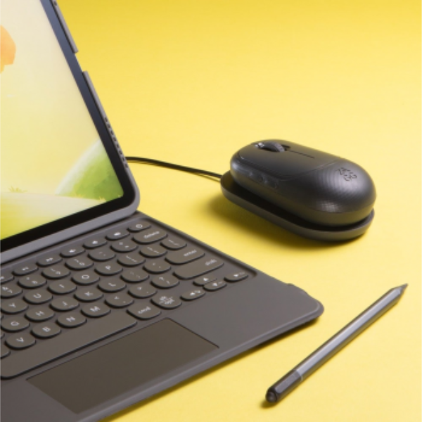 109910230 - Chuột không dây Bluetooth Zagg Pro Mouse - 8
