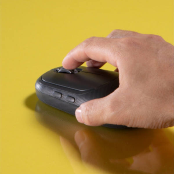 109910230 - Chuột không dây Bluetooth Zagg Pro Mouse - 9