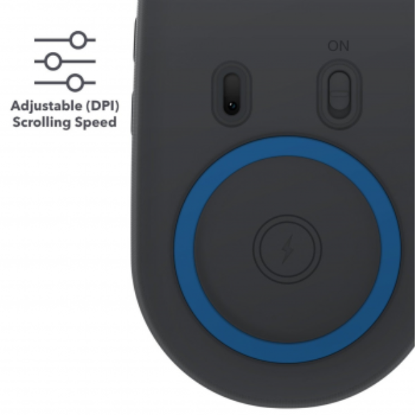 109910230 - Chuột không dây Bluetooth Zagg Pro Mouse - 2