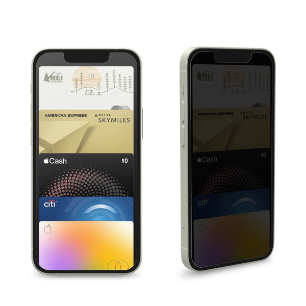 100112441 - Cường lực chống nhìn trộm iPhone 15 Plus ZAGG Elite Edge - 3