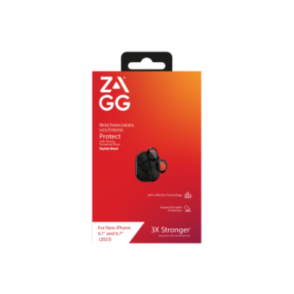100112535 - Dán cụm bảo vệ camera iPhone 15 15 Plus ZAGG Premium - 2