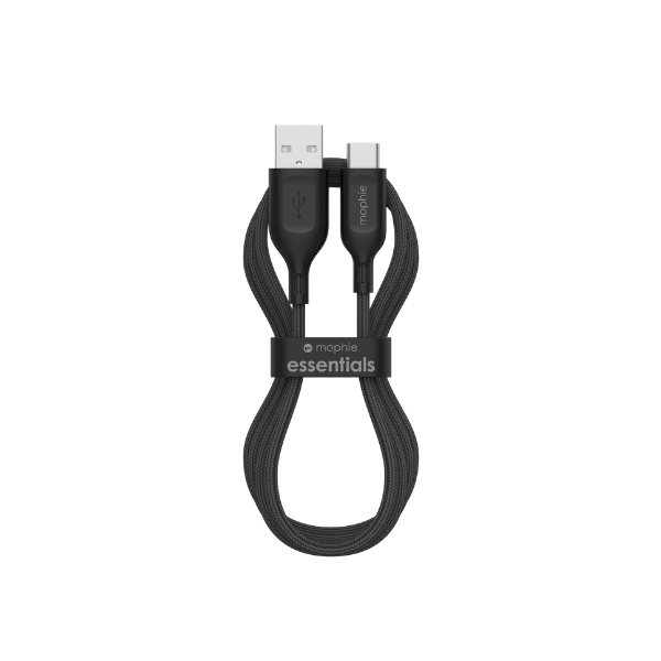 409912190 - Cáp USB-A to Type-C Mophie Essentials 1M - 12