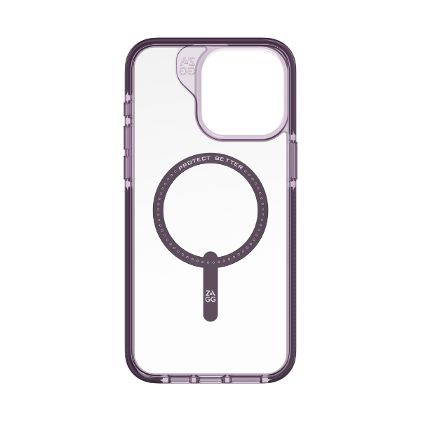 702312650 - Ốp lưng Magsafe iPhone 15 Pro ZAGG Santa Cruz - 2