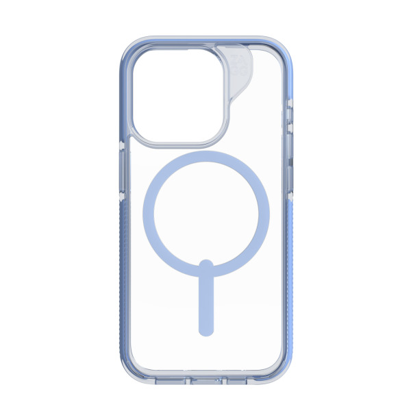702312650 - Ốp lưng Magsafe iPhone 15 Pro ZAGG Santa Cruz - 13